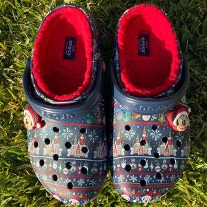 Disney Light Up Crocs